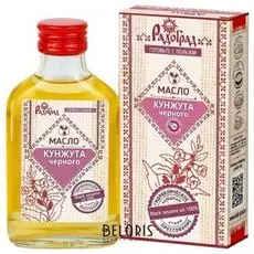 Масло кунжута черного (Объем 100 мл)