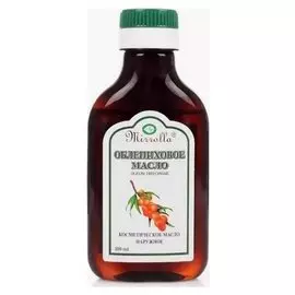 Масло облепиховое косметическое