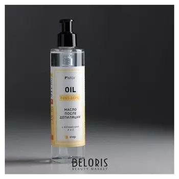 Масло после депиляции