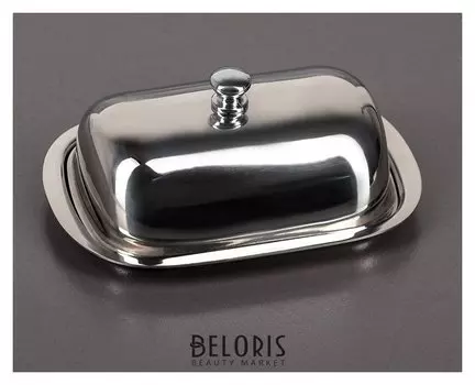 Маслёнка, 16×11×9 см