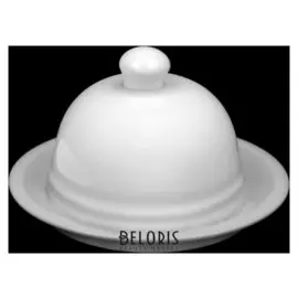 Маслёнка, 9,5×5,5 см