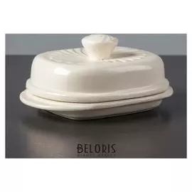 Маслёнка, слоновая кость