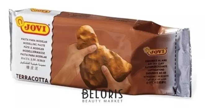 Масса для моделирования и лепки отвердевающая