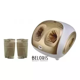 Массажер для ног с функцией прессотерапии Sky Step