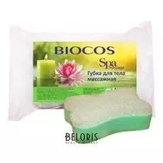 Мочалка для тела BioCos