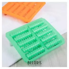 Массажёр «Барабаны», 5 рядов