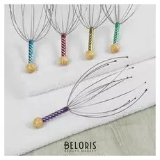 Массажёр «Мурашка» для головы