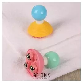 Массажёр универсальный, 3 магнита