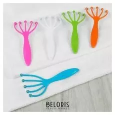 Массажёр универсальный, 5 магнитных шара