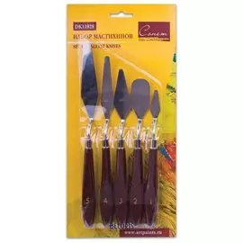 Мастихины Сонет набор 5 штук