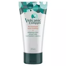 Матирующий крем-праймер для лица "Volcanic complex"