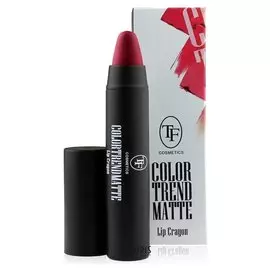 Матовая помада-карандаш для губ Color trend