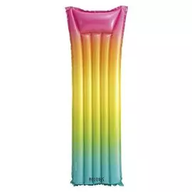 Матрас для плавания «Радужное омбре», 170 х 53 х 15 см, 58721eu