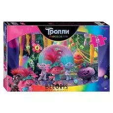 Макси-пазл 24 элемента Trolls - 2 Music is Life
