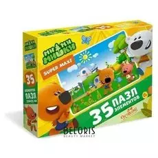 Макси-пазл 35 элементов МиМиМишки Хороший день