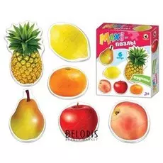 Maxi-пазл Фрукты