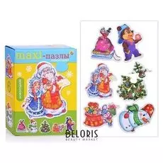 Макси-пазлы Новогодние