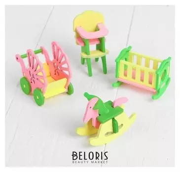 Мебель для кукол Детская