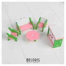 Мебель для кукол Гостиная