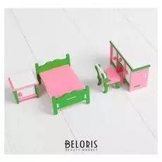 Мебель для кукол Спальня