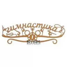 Медальница "Гимнастика"
