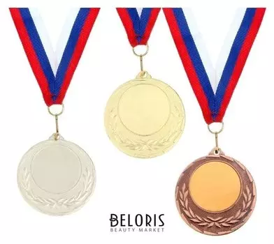 Медаль под нанесение 034