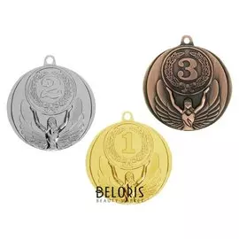 Медаль призовая 017 "2 место"