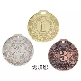 Медаль призовая 021 "3 место"