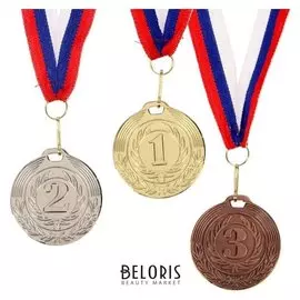 Медаль призовая 049 "2 место"