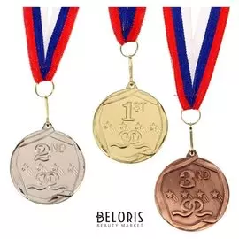 Медаль призовая 052 "1 место"