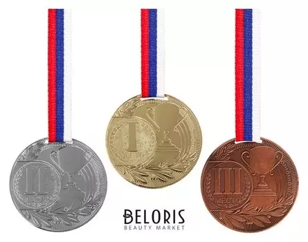 Медаль призовая 080 "1 место"