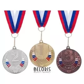 Медаль призовая 182 "2 место"