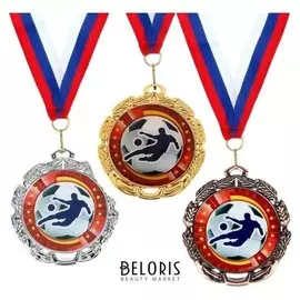 Медаль тематическая 043 "Футбол"