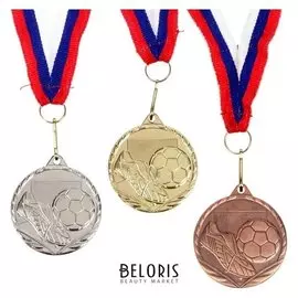 Медаль тематическая 058 "Футбол"