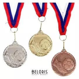Медаль тематическая 058 "Футбол"
