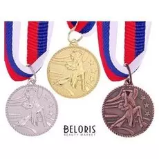 Медаль тематическая 117 "Парные танцы", золото