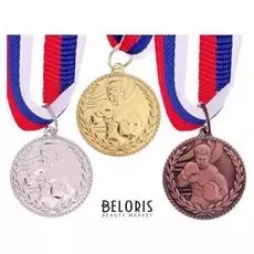 Медаль тематическая 122 "Бокс"