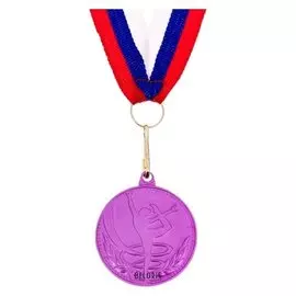 Медаль тематическая 145 "Гимнастика"