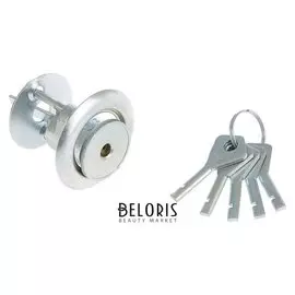 Механизм димитровград "Зенит", МЦ -10-6, для накладных замков, дисковый механизм