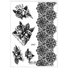 Мехенди тату №5