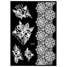 Мехенди тату №5