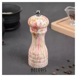 Мельница La Fleur, 13,5 см, керамический механизм