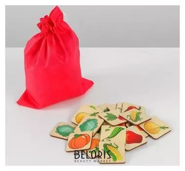 Мемори «Овощи»