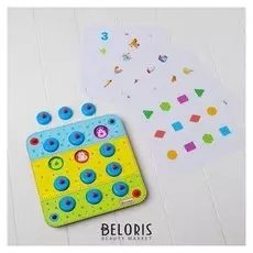 Мемори «Тренируем память 2»