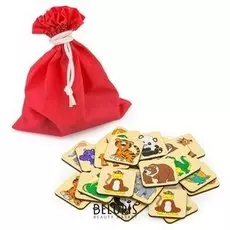 Мемори Животные