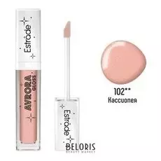 Мерцающий блеск для губ Avrora