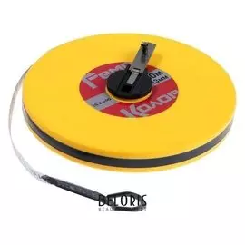 Мерная лента Remocolor, фиберглассовая, 50 м X 13 мм