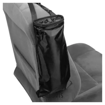 Мешок для мусора с креплением на спинку сиденья