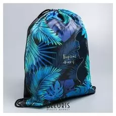 Мешок для обуви 420*350, «Ариэль», принцессы