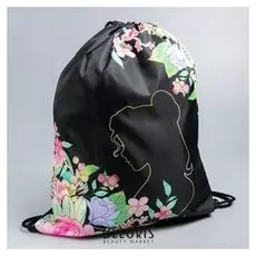 Мешок для обуви 420*350, «Бэлль», принцессы